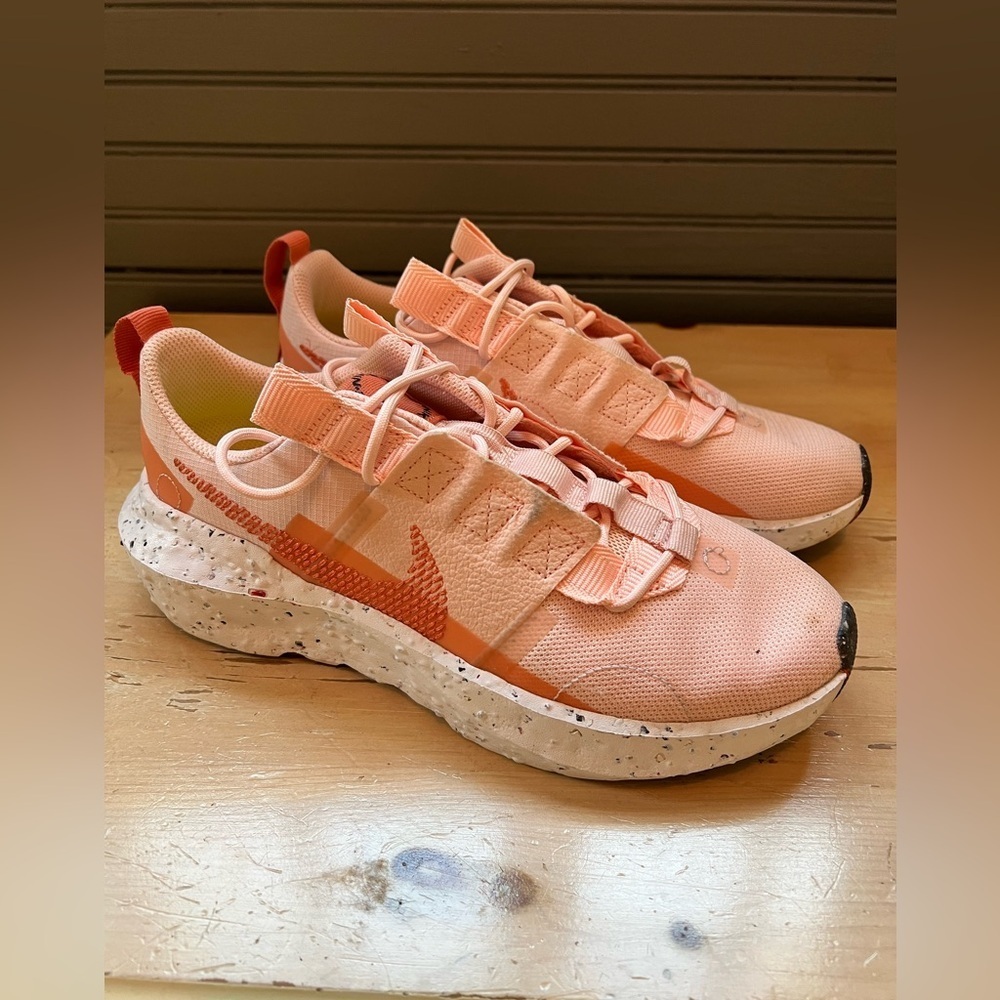 Nike Crater Impact Atmosphere/Madder Root Women's Size 8.5